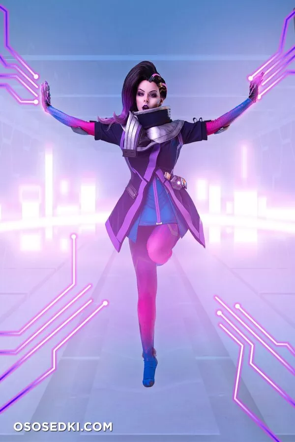 Helly Valentine - Sombra (Overwatch) - 7