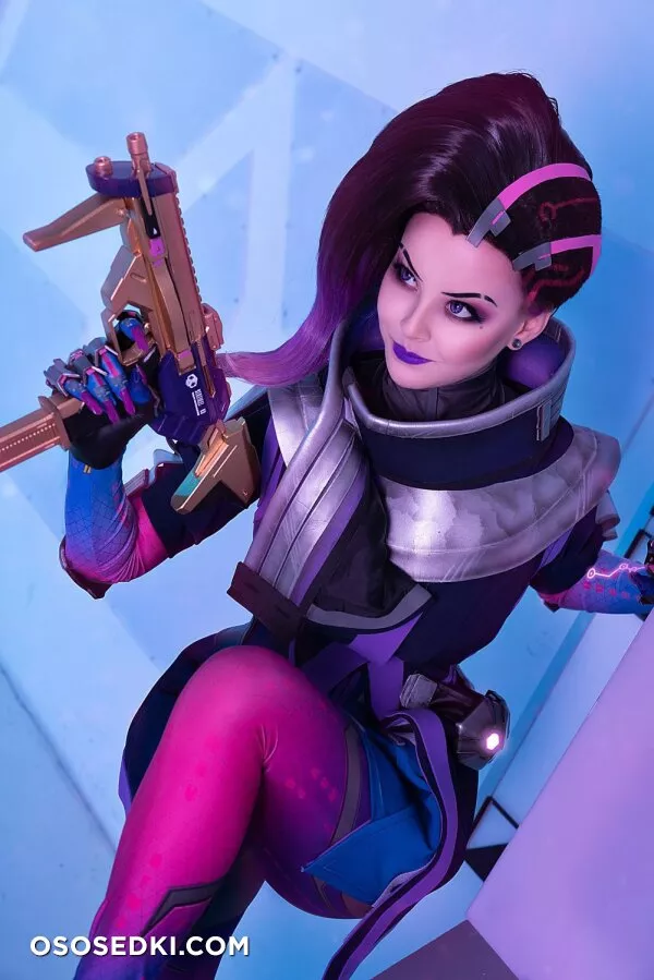 Helly Valentine - Sombra (Overwatch) - 8