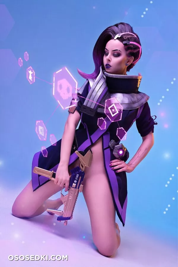 Helly Valentine - Sombra (Overwatch) - 9