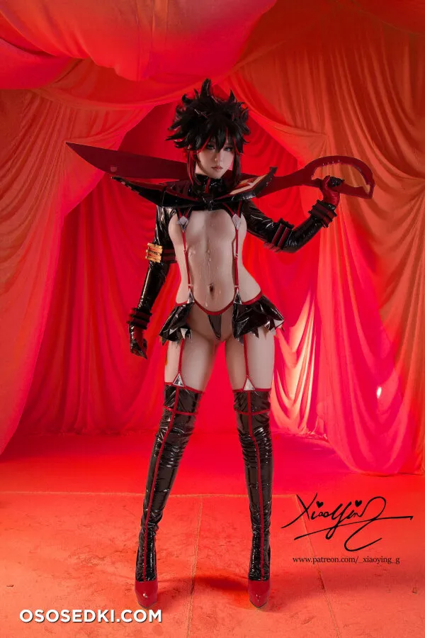 Xiaoying - Ryuuko Matoi - Kill La Kill - 25