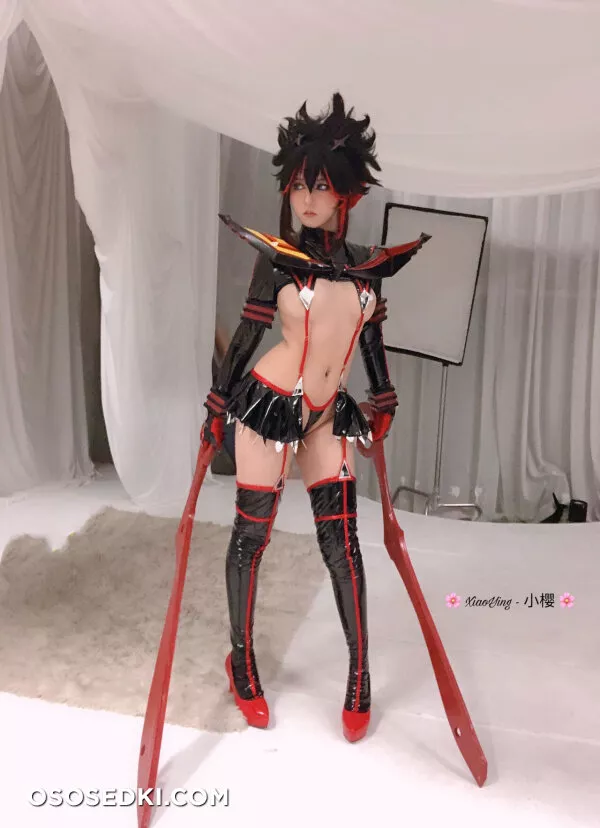 Xiaoying - Ryuuko Matoi - Kill La Kill - 26