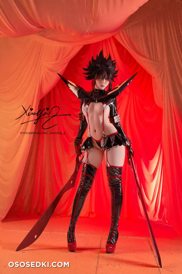 Xiaoying - Ryuuko Matoi - Kill La Kill - 3