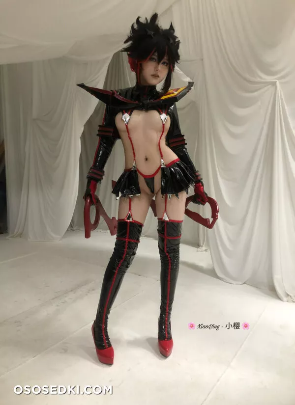 Xiaoying - Ryuuko Matoi - Kill La Kill - 30