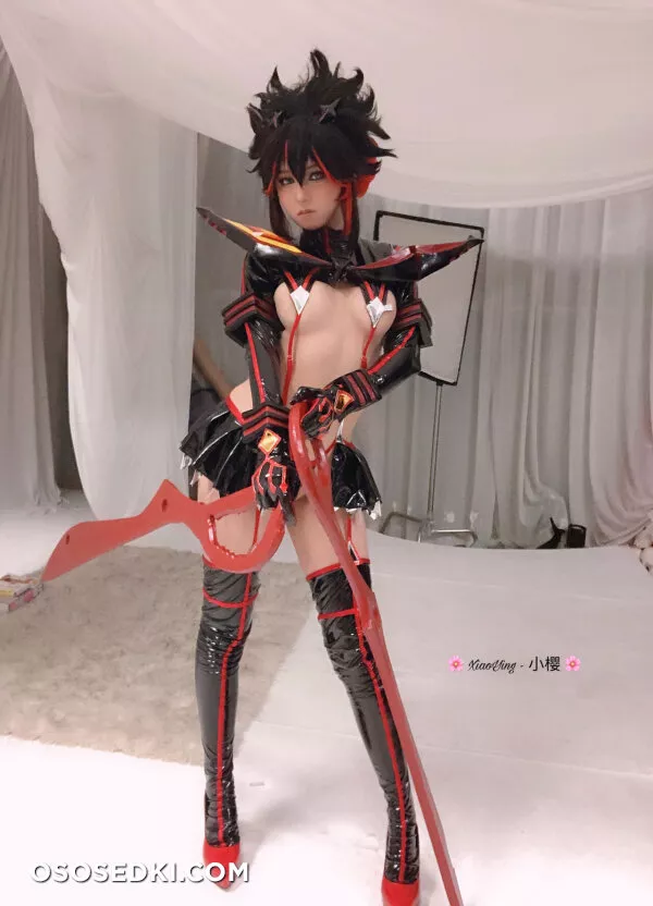 Xiaoying - Ryuuko Matoi - Kill La Kill - 32