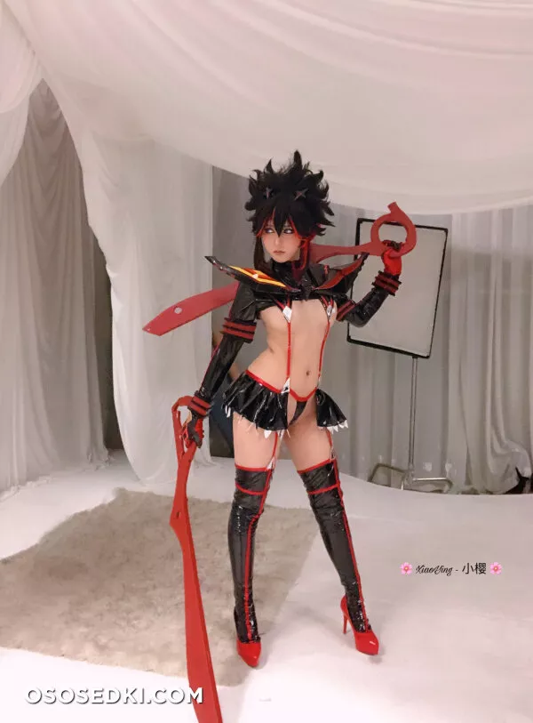 Xiaoying - Ryuuko Matoi - Kill La Kill - 36