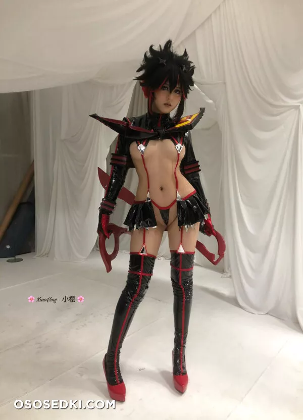 Xiaoying - Ryuuko Matoi - Kill La Kill - 40