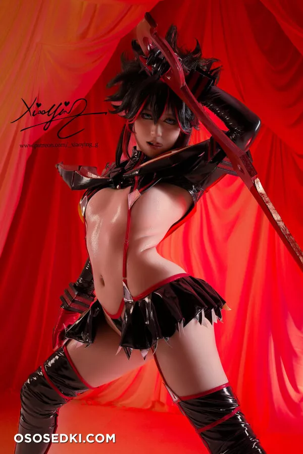 Xiaoying - Ryuuko Matoi - Kill La Kill - 9