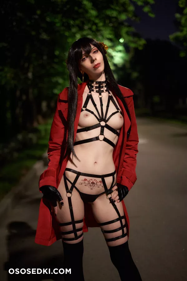 Victoria Lirell - Yor Forger - Spy X Family - 18