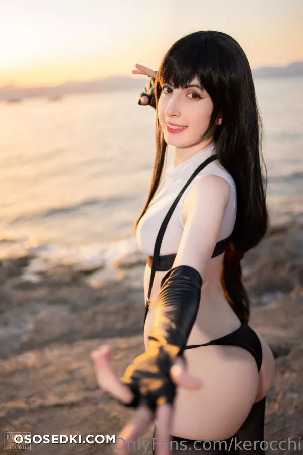 Kerocchi - Tifa Lockhart - Final Fantasy Vii - 7