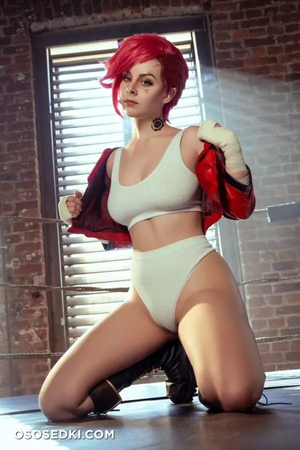 Helly Valentine - Vi (KDA/League Of Legends) - 8