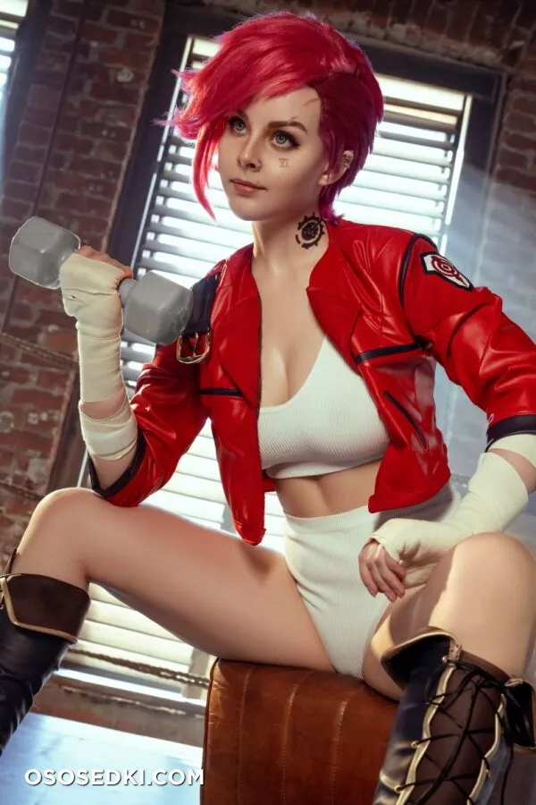 Helly Valentine - Vi (KDA/League Of Legends) - 9