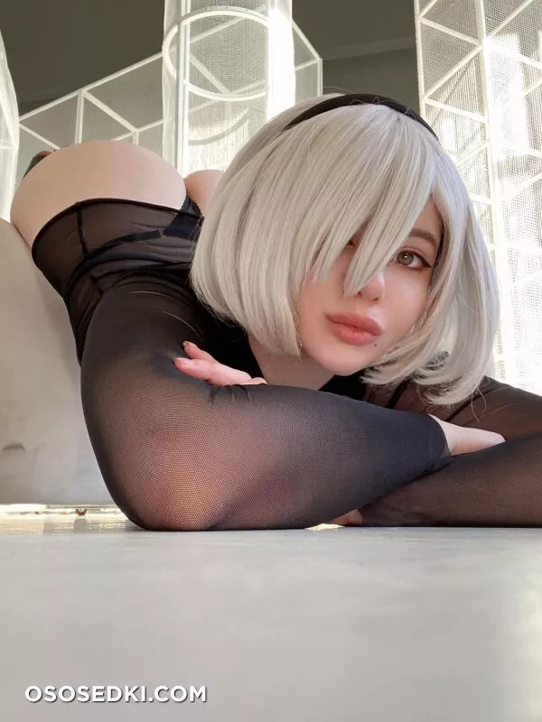 Alina Becker - 2b - Nier Automata - 27