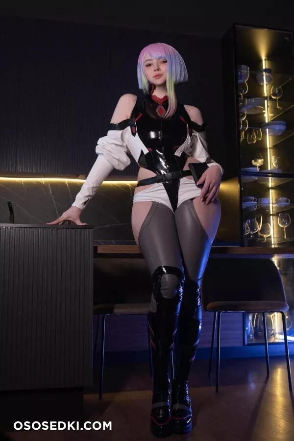 Alina Becker - Lucyna Kushinada - Cyberpunk - 1