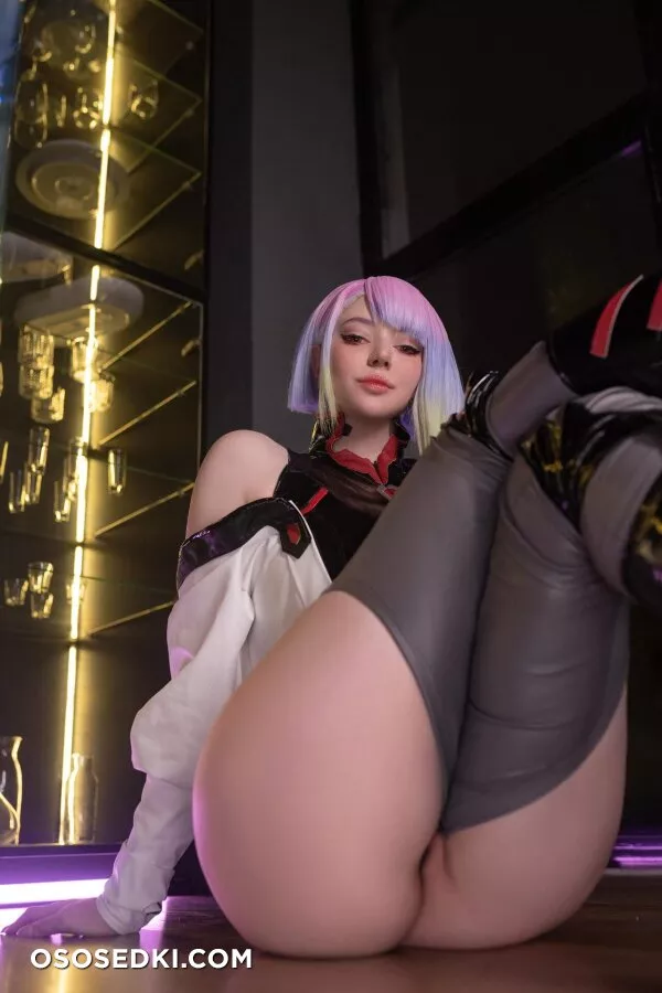 Alina Becker - Lucyna Kushinada - Cyberpunk - 11
