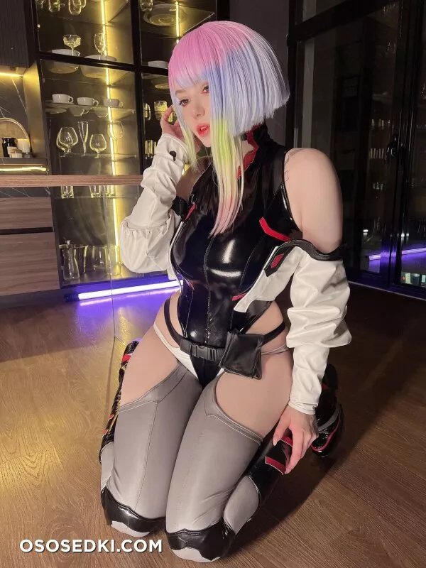 Alina Becker - Lucyna Kushinada - Cyberpunk - 48