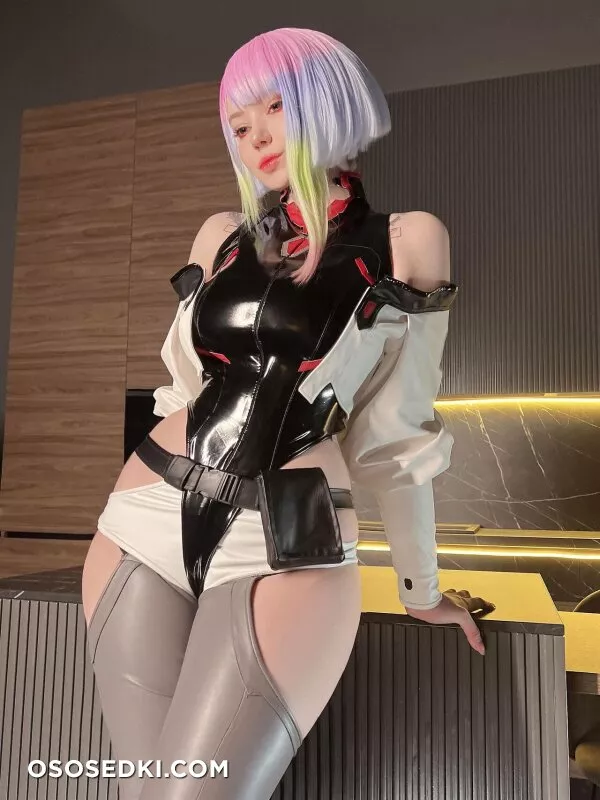 Alina Becker - Lucyna Kushinada - Cyberpunk - 50