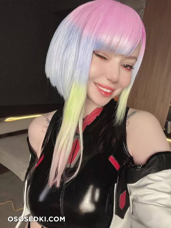 Alina Becker - Lucyna Kushinada - Cyberpunk - 53