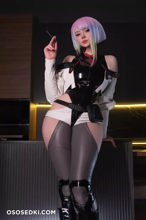 Alina Becker - Lucyna Kushinada - Cyberpunk - 6
