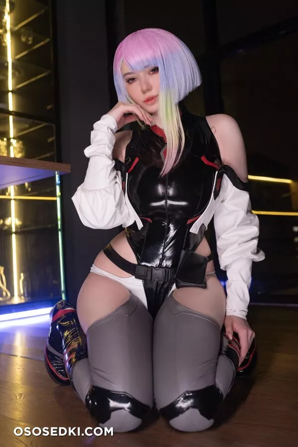 Alina Becker - Lucyna Kushinada - Cyberpunk - 8