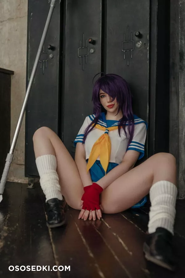 Alina Becker - Kanu Unchou - Ikkitousen | Battle Vixens - 12