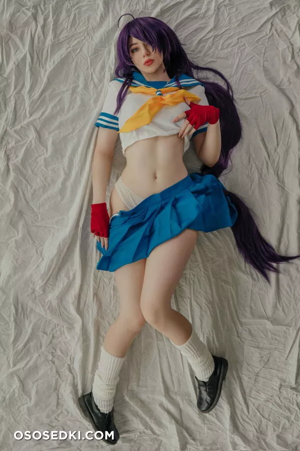 Alina Becker - Kanu Unchou - Ikkitousen | Battle Vixens - 17