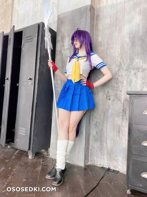 Alina Becker - Kanu Unchou - Ikkitousen | Battle Vixens - 43