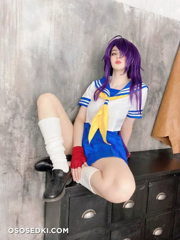 Alina Becker - Kanu Unchou - Ikkitousen | Battle Vixens - 48