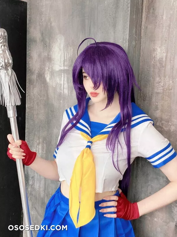 Alina Becker - Kanu Unchou - Ikkitousen | Battle Vixens - 51