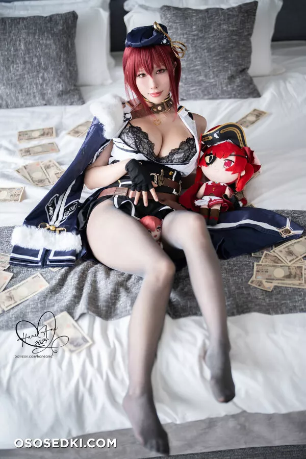 Hane Ame - Houshou Marine - Hololive - 17