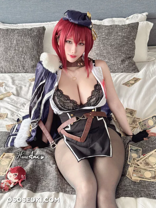 Hane Ame - Houshou Marine - Hololive - 23
