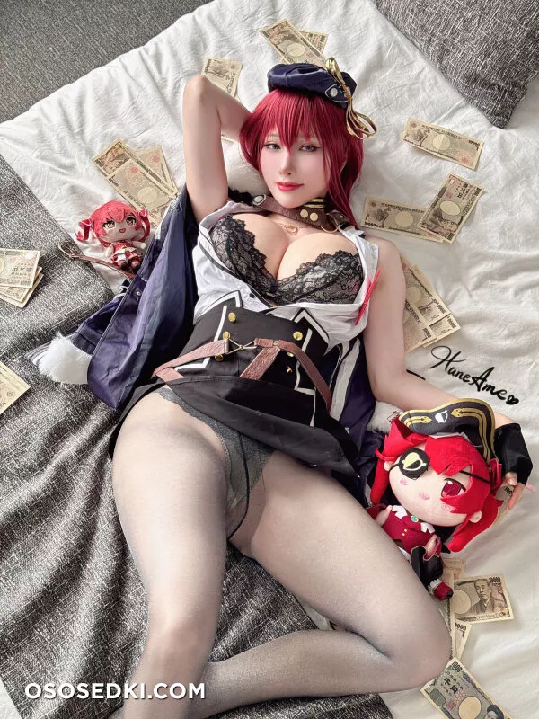 Hane Ame - Houshou Marine - Hololive - 26