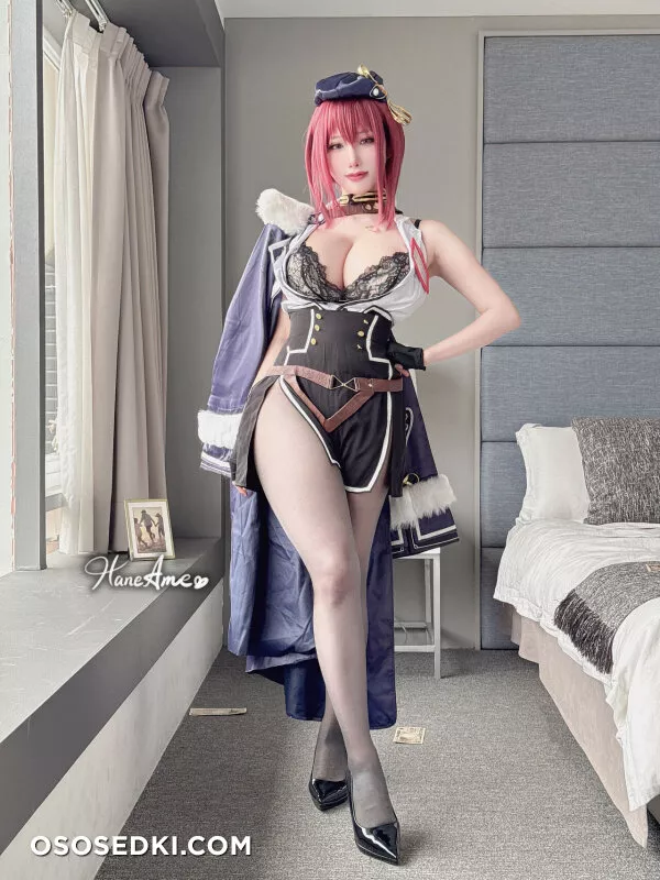 Hane Ame - Houshou Marine - Hololive - 29