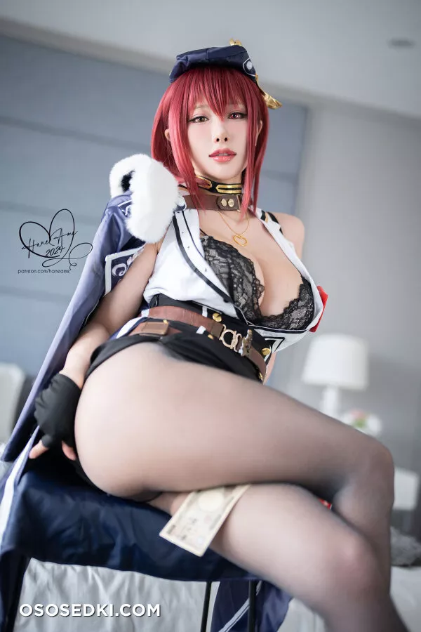 Hane Ame - Houshou Marine - Hololive - 7