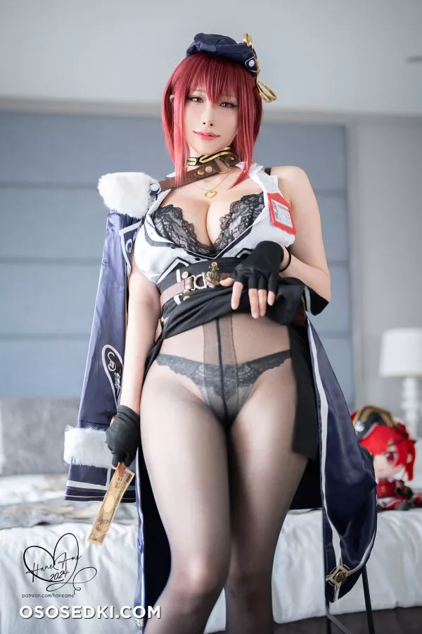 Hane Ame - Houshou Marine - Hololive - 8
