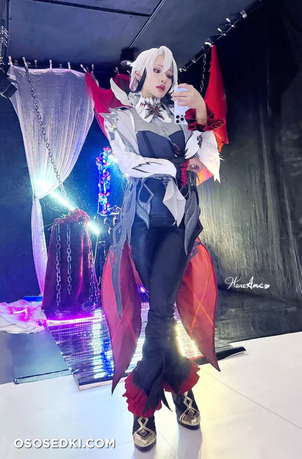 Hane Ame - Arlecchino - Genshin Impact - 22