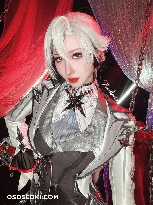 Hane Ame - Arlecchino - Genshin Impact - 23