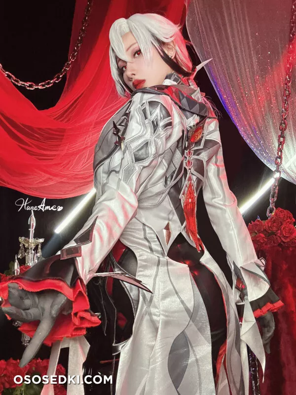 Hane Ame - Arlecchino - Genshin Impact - 25