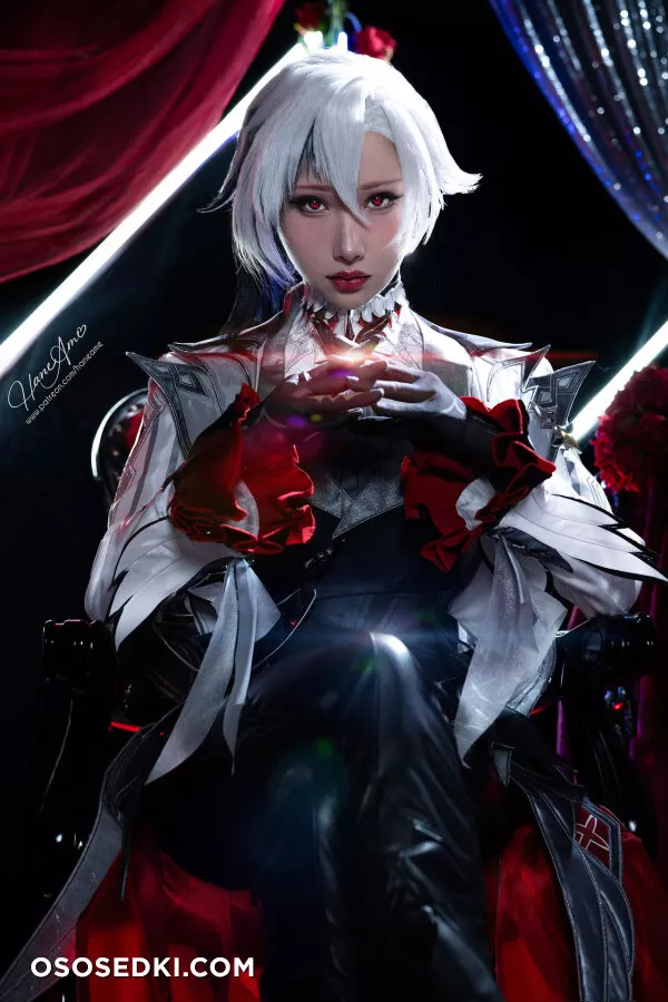 Hane Ame - Arlecchino - Genshin Impact - 3