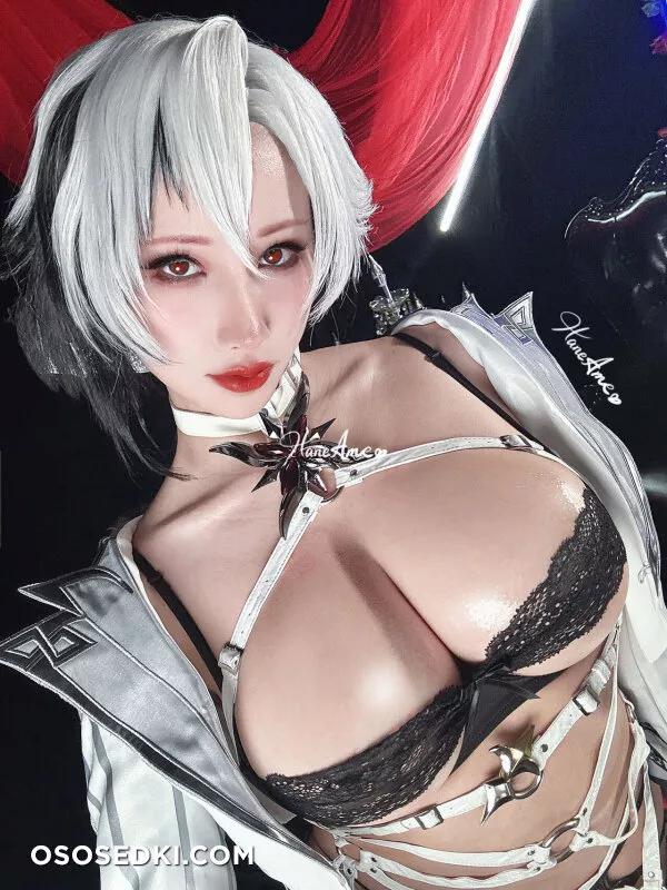Hane Ame - Arlecchino - Genshin Impact - 34