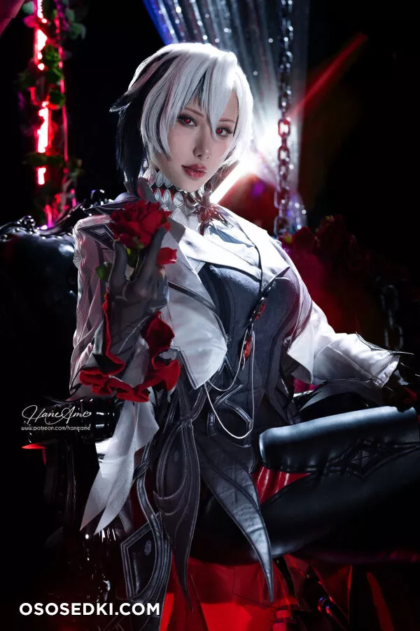 Hane Ame - Arlecchino - Genshin Impact - 6