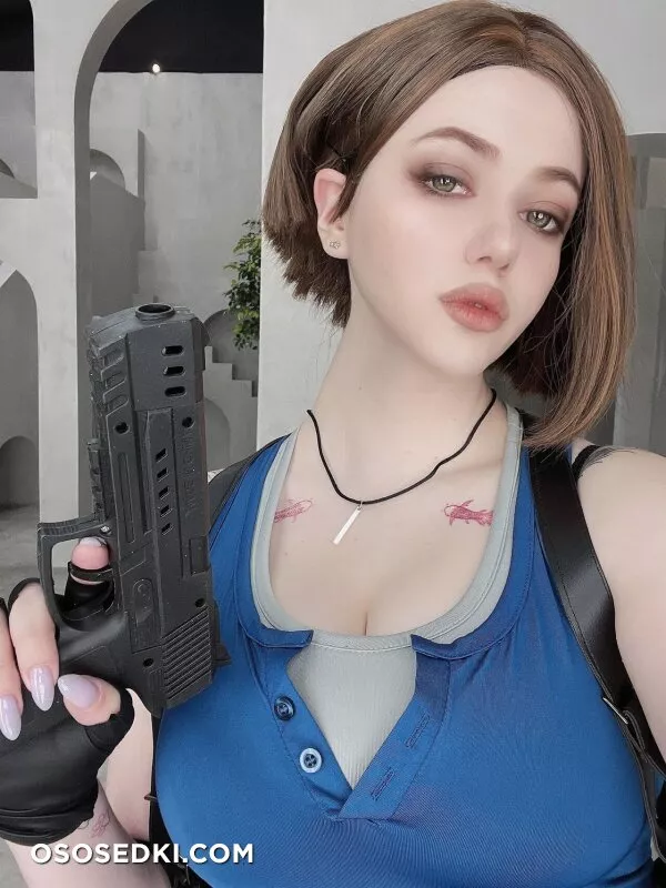 Alina Becker - Jill Valentine - Resident Evil | Biohazard - 31