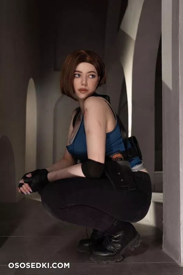 Alina Becker - Jill Valentine - Resident Evil | Biohazard - 4