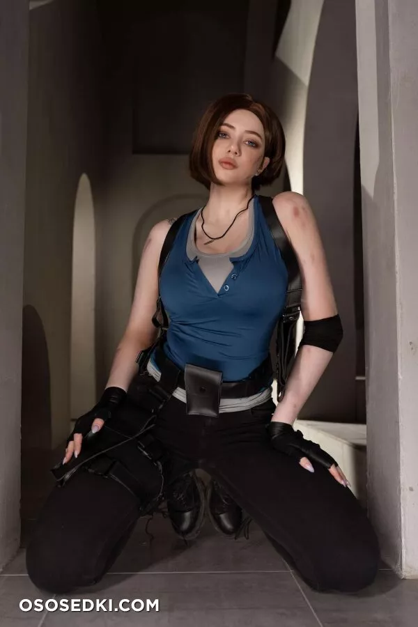 Alina Becker - Jill Valentine - Resident Evil | Biohazard - 5