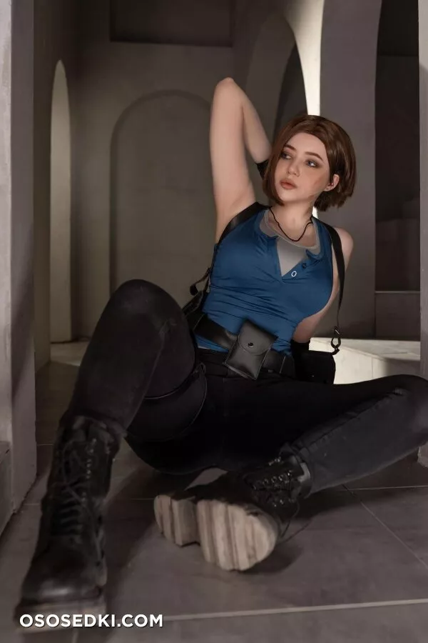 Alina Becker - Jill Valentine - Resident Evil | Biohazard - 6