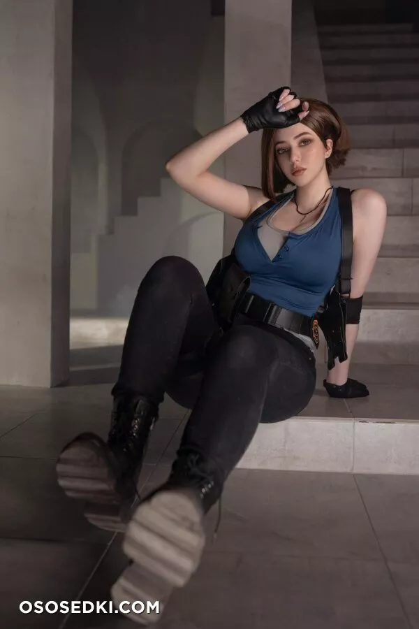 Alina Becker - Jill Valentine - Resident Evil | Biohazard - 8