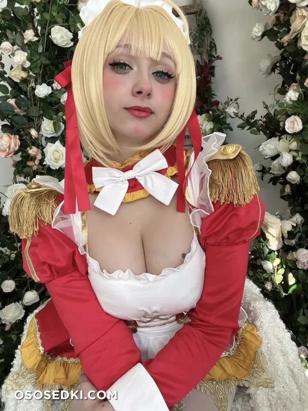 Aluctoria - Red Saber | Nero Claudius Caesar Augustus Germanicus - Fate Extra - 29