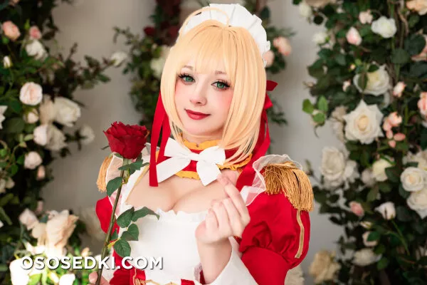 Aluctoria - Red Saber | Nero Claudius Caesar Augustus Germanicus - Fate Extra - 3