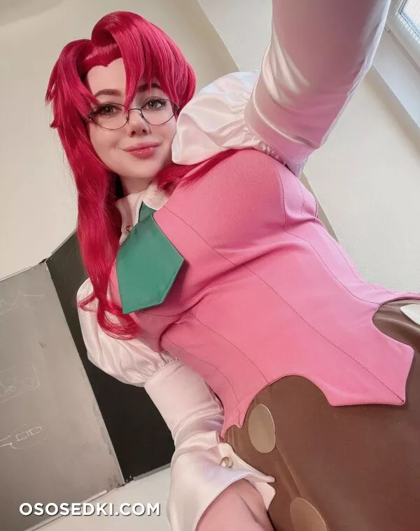 Alina Becker - Yoko Ritona | Yoko Littner - Tengen Toppa Gurren Lagann - 36