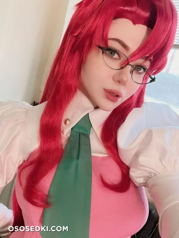 Alina Becker - Yoko Ritona | Yoko Littner - Tengen Toppa Gurren Lagann - 37