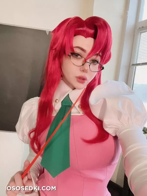 Alina Becker - Yoko Ritona | Yoko Littner - Tengen Toppa Gurren Lagann - 38